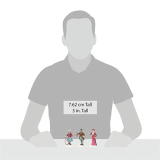 Friends & Neighbors Set, Dept. 56