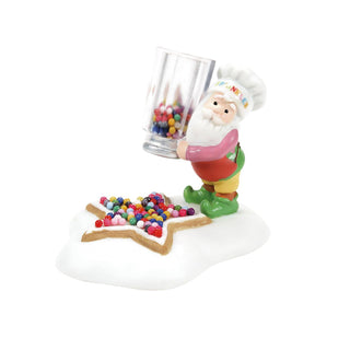 Sprinkled With Love, Dept. 56