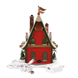 50th Reindeer Acres Stable