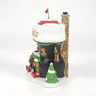 First Edition Santa's Boot Shop, Dept. 56
