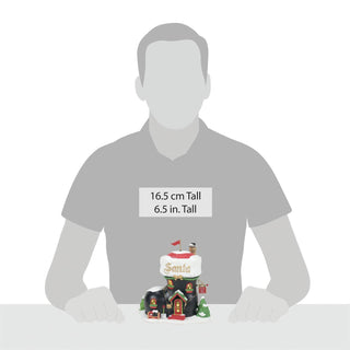 Santa's Boot Shop, Dept. 56