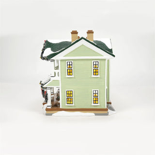 Enduring Willow Senior Center, Dept. 56