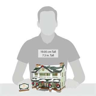 Enduring Willow Senior Center, Dept. 56