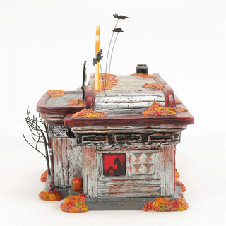 Fly By Night Diner, Dept. 56