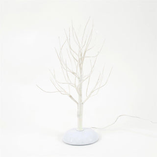 White Twinkle Branch Tree, Dept. 56