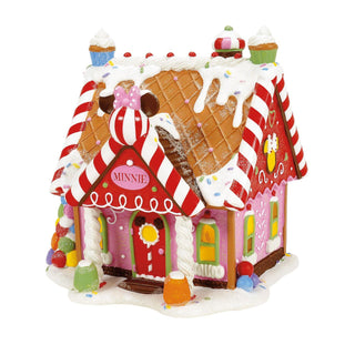 Minnie's Peppermint Villa, Dept. 56