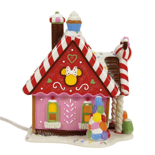 Minnie's Peppermint Villa, Dept. 56