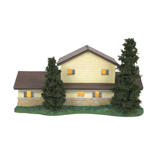 The Rosebud Motel, Dept. 56