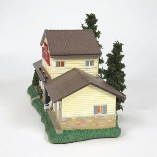 The Rosebud Motel, Dept. 56