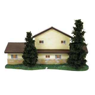 The Rosebud Motel, Dept. 56