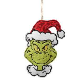 Grinch Naughty/Nice Ornament, Dept. 56