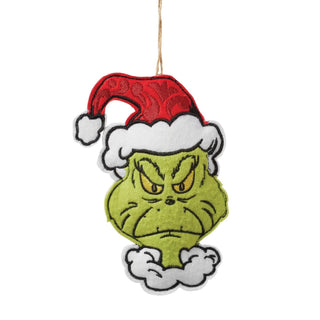 Grinch Naughty/Nice Ornament, Dept. 56