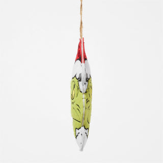 Grinch Naughty/Nice Ornament, Dept. 56