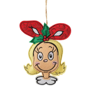 Cindy Lou Ornament, Dept. 56
