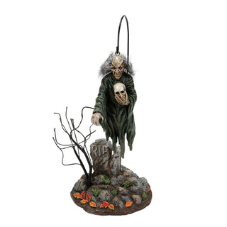 Elevating Ghoul Aerial, Dept. 56