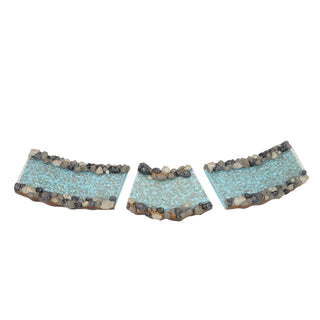 Babbling Brook Set, Dept. 56