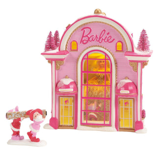 Barbie Gown Boutique, Dept. 56