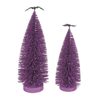 Gone Batty Trees Set, Dept. 56