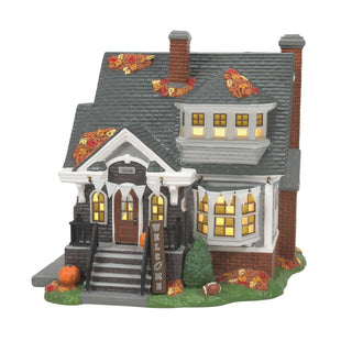 Friday Night Fanatics, Dept. 56