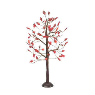 September Oaks Set, Dept. 56