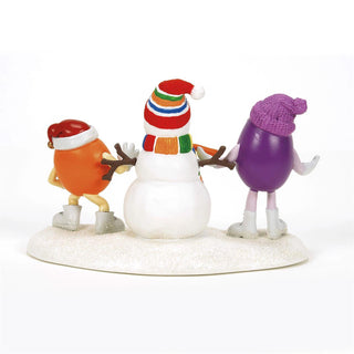 Got Your Nose!, Dept. 56