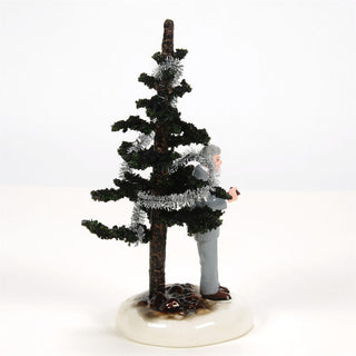 It Was An Ugly Tree Anyway, Dept. 56