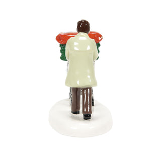 Ellen & I Want To Help, Dept. 56