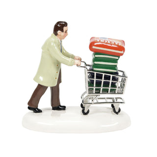 Ellen & I Want To Help, Dept. 56