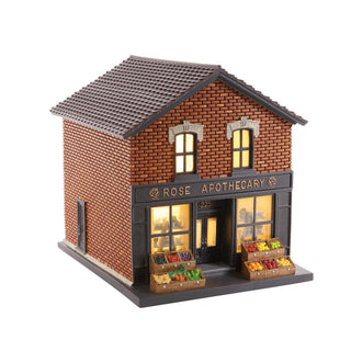 Rose Apothecary, Dept. 56