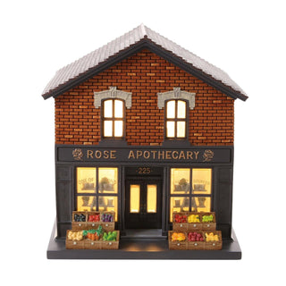 Rose Apothecary, Dept. 56