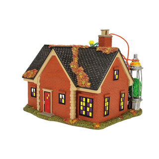 Mad Scientist's Place, Dept. 56