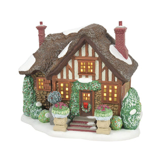 Lord Lilliput's Cottage, Dept. 56
