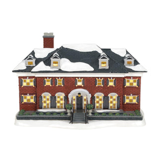 The McCallister Home, Dept. 56