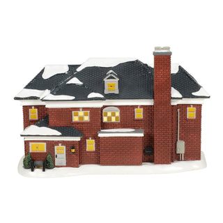 The McCallister Home, Dept. 56