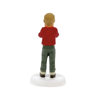 I Made My Family Disappear!, Dept. 56
