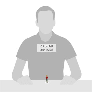 I Made My Family Disappear!, Dept. 56