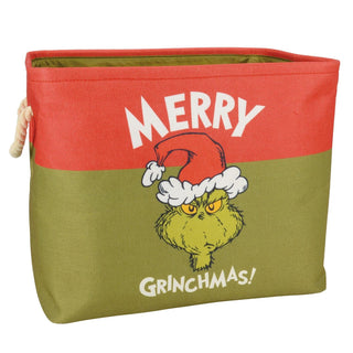 Grinch Gift Tote, Dept. 56