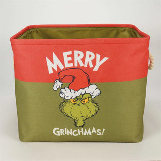 Grinch Gift Tote, Dept. 56