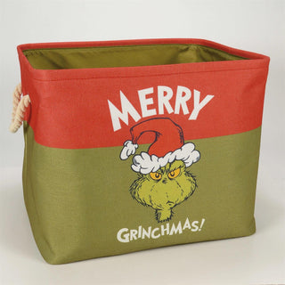 Grinch Gift Tote, Dept. 56