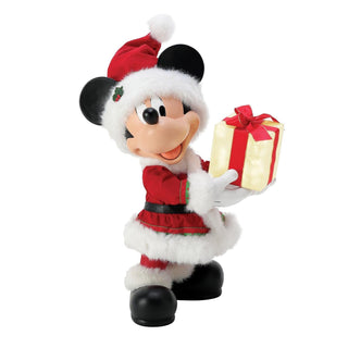 Mickey's Big Gift, Dept. 56