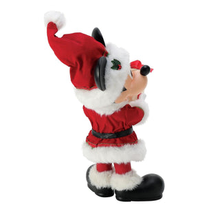 Mickey's Big Gift, Dept. 56
