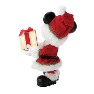 Mickey's Big Gift, Dept. 56
