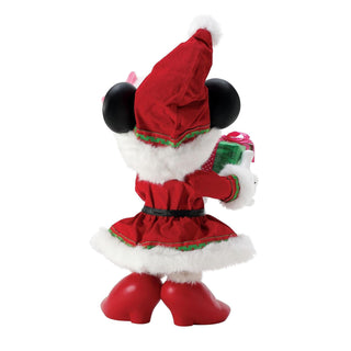 Minnie's Big Gift, Dept. 56