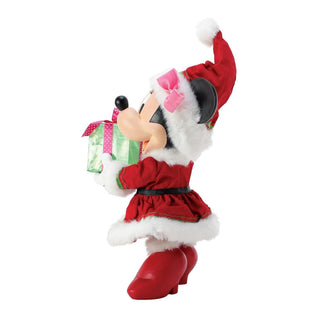 Minnie's Big Gift, Dept. 56