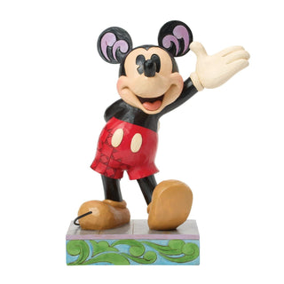 Everyday Mickey Big Figurine