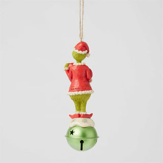 2025 Bell Grinch, Dept. 56