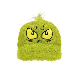 Grinch Brimmed Stocking Hat, Dept. 56