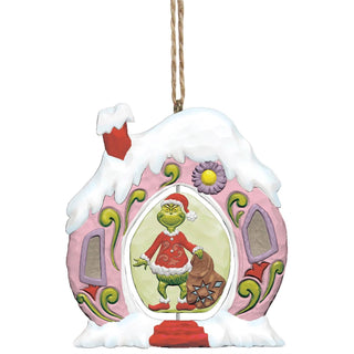 Whoville House Ornament, Dept. 56
