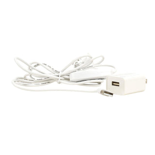 White USB Cord & Power Adapter, Dept. 56