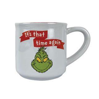 Grinch I'm Back Mug